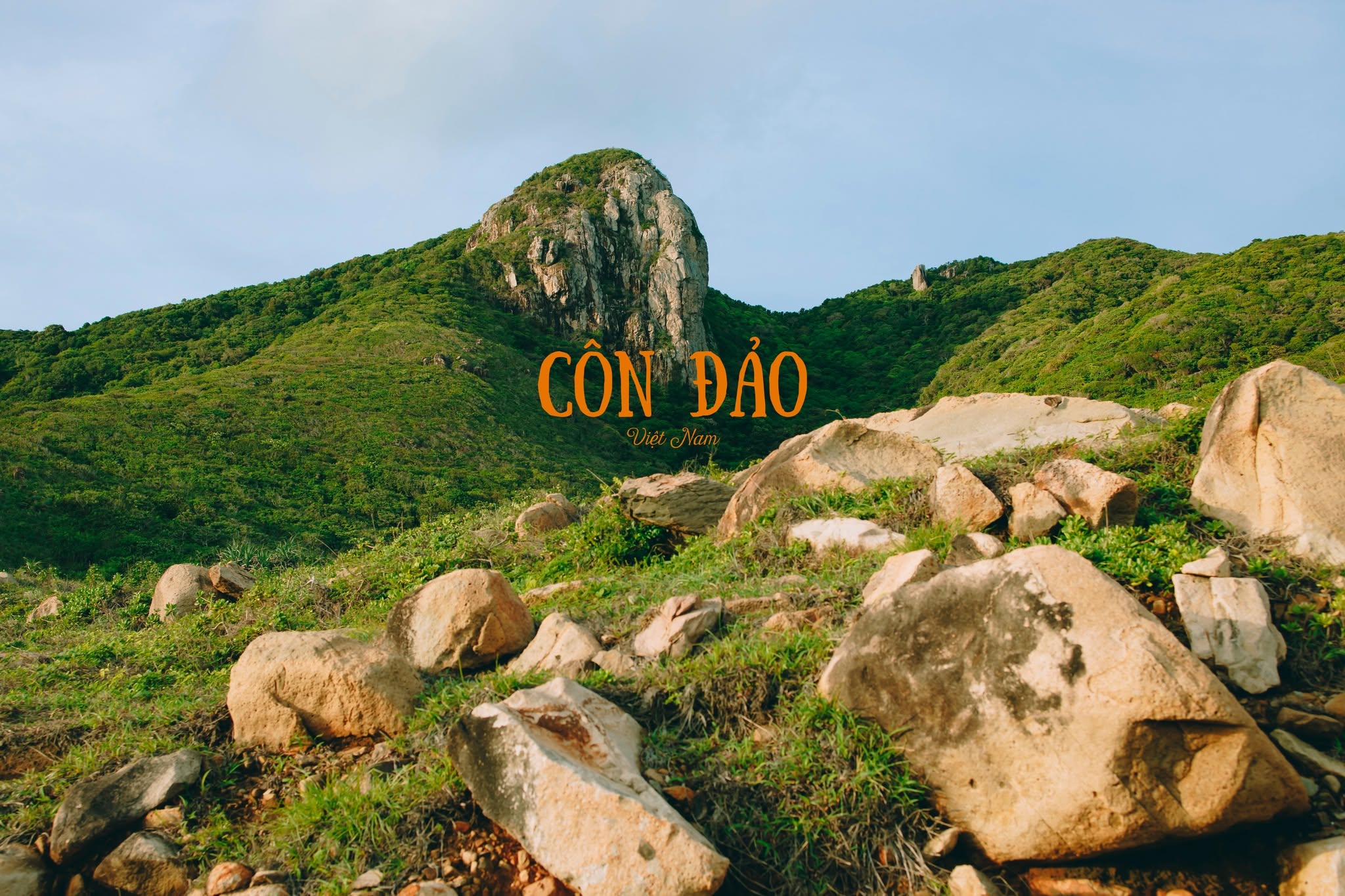 CÔN ĐẢO HUYỀN THOẠI 2N2Đ - PCV