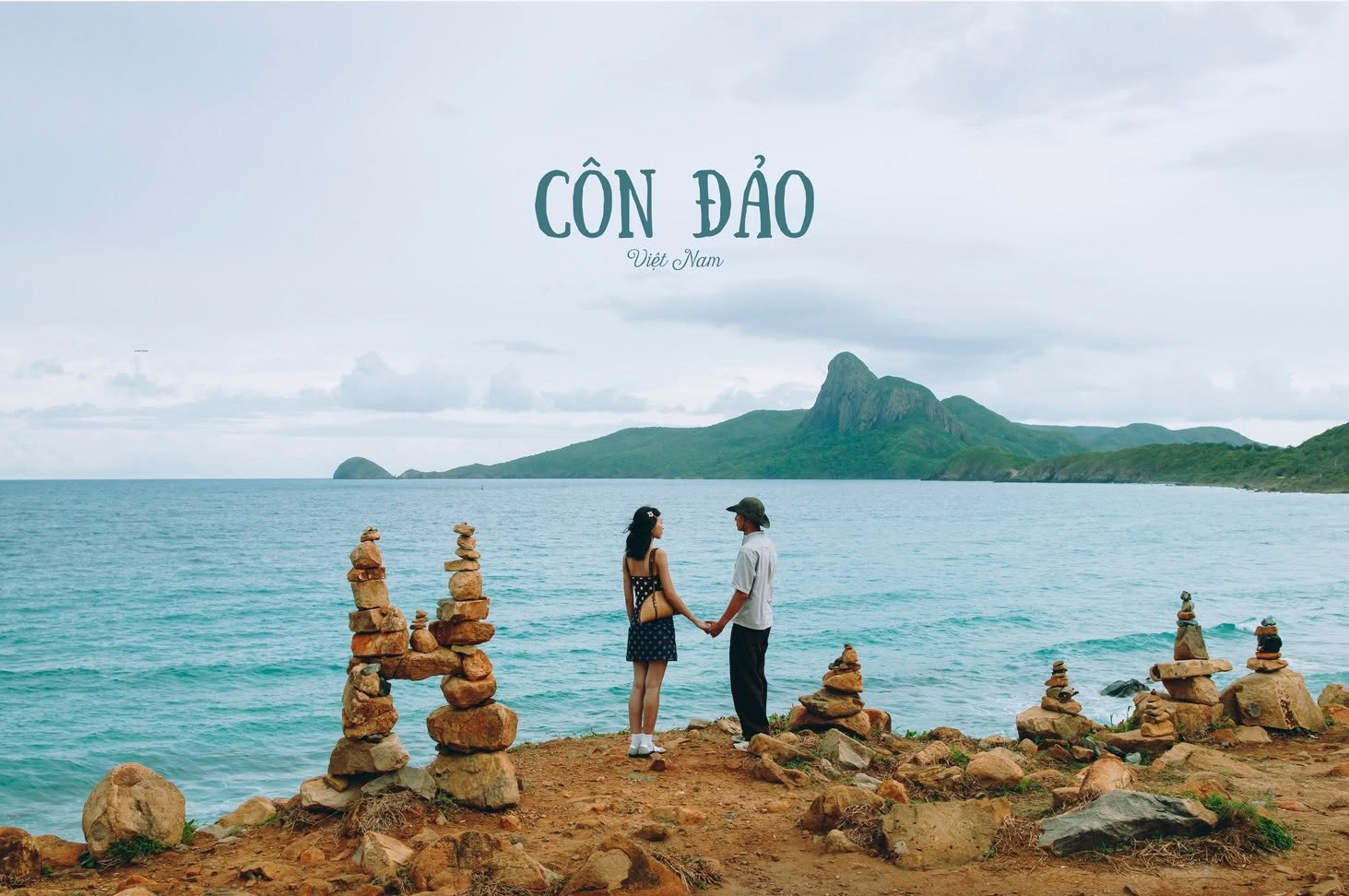 CÔN ĐẢO HUYỀN THOẠI 2N2Đ - PCV