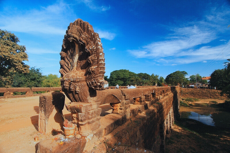 SIEM REAP - PHNOMPENH 4D3N