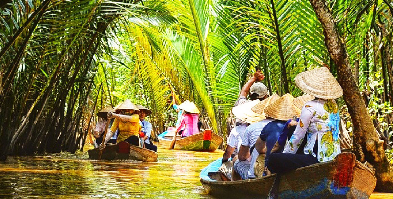 MEKONG DELTA TWO DAYS ONE NIGHT (CAI BE – CAN THO)