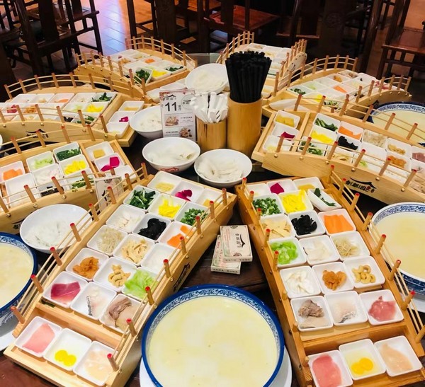 HÀ KHẨU - CÔN MINH – ĐẠI LÝ (4N3D)