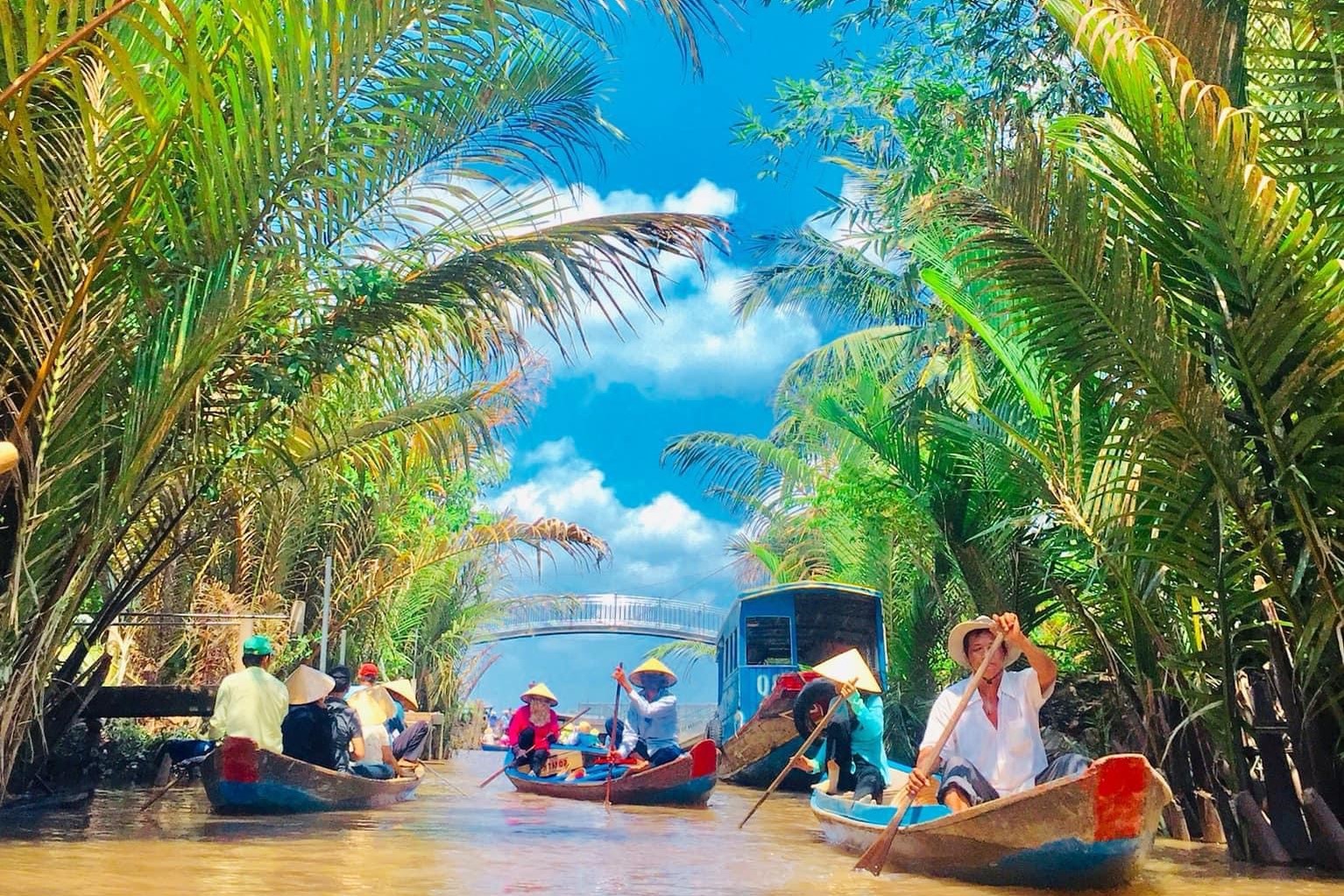 MEKONG DELTA DISCOVERY