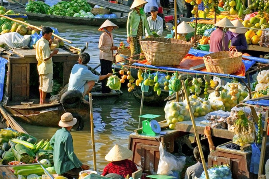 MEKONG DELTA ESCAPADE 2 DAYS 1 NIGHT