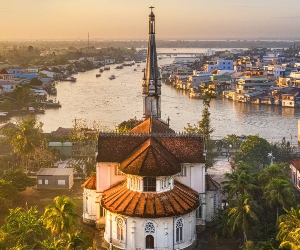 MEKONG DELTA DISCOVERY