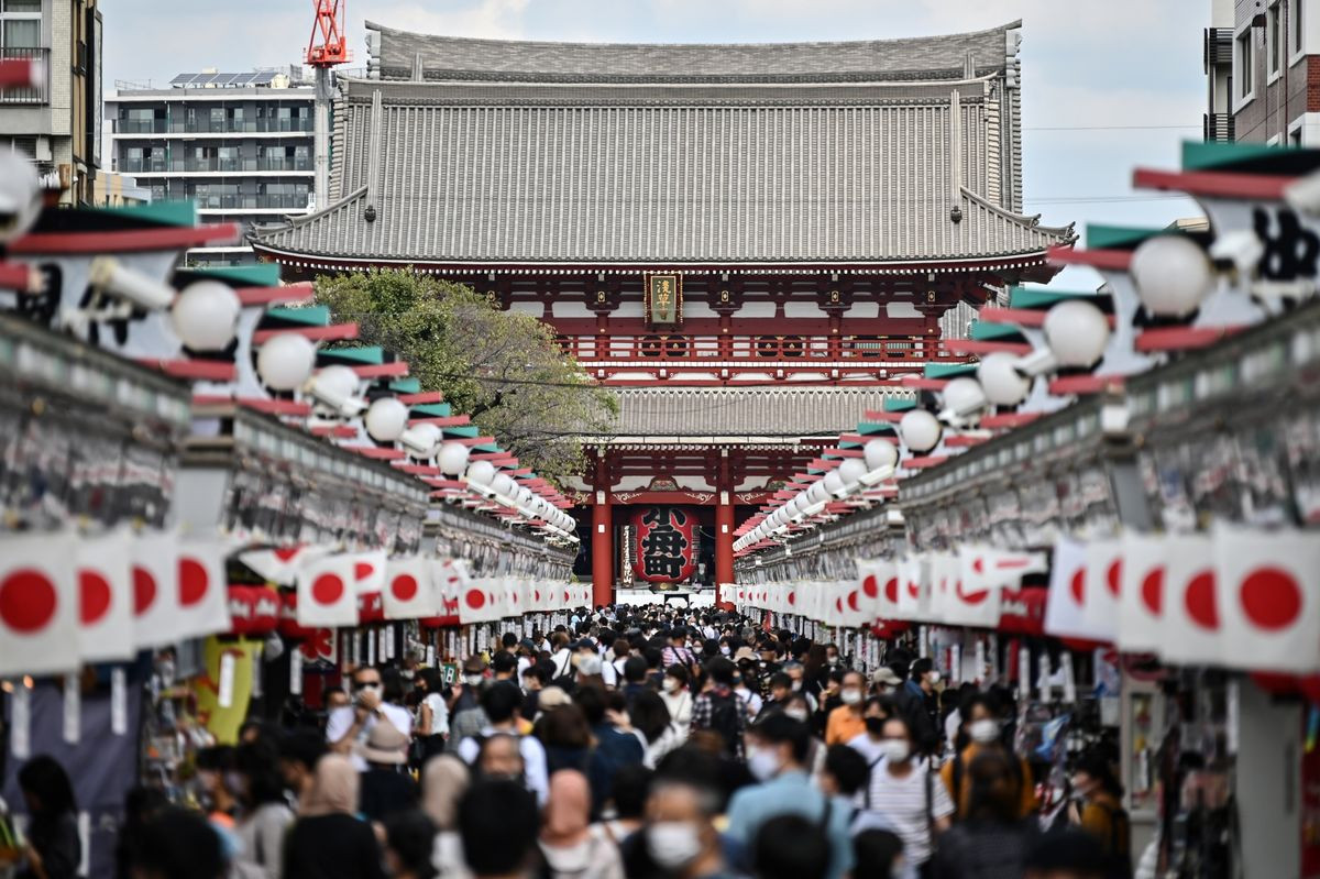 SẮC MÀU CUNG ĐƯỜNG VÀNG (OSAKA – KYOTO –  NAGOYA – YAMANASHI - TOKYO) TN