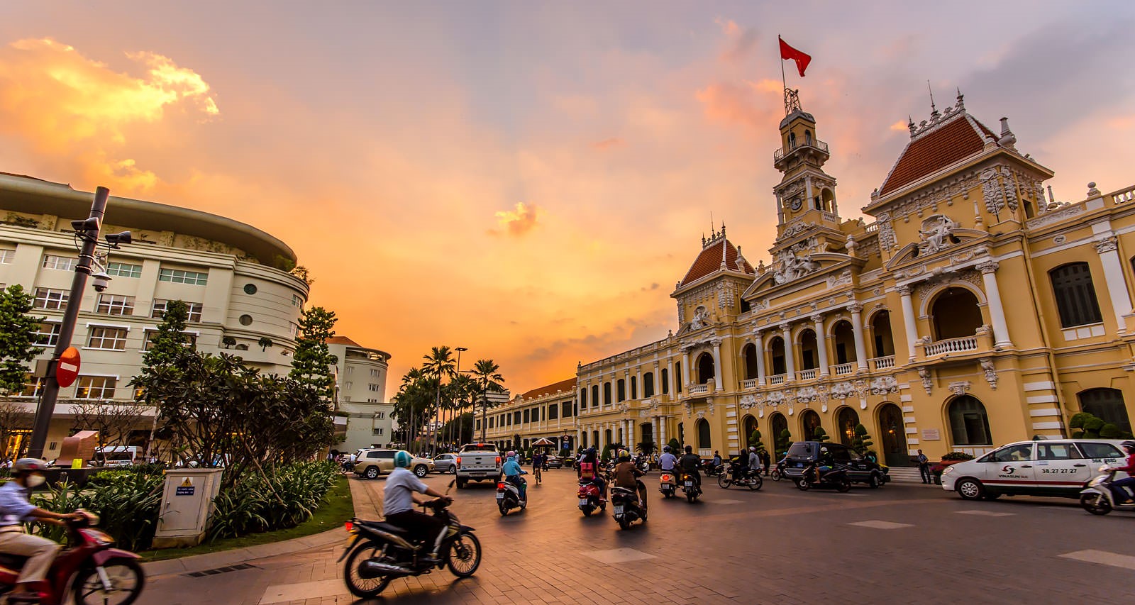 HO CHI MINH CITY FULL DAY 