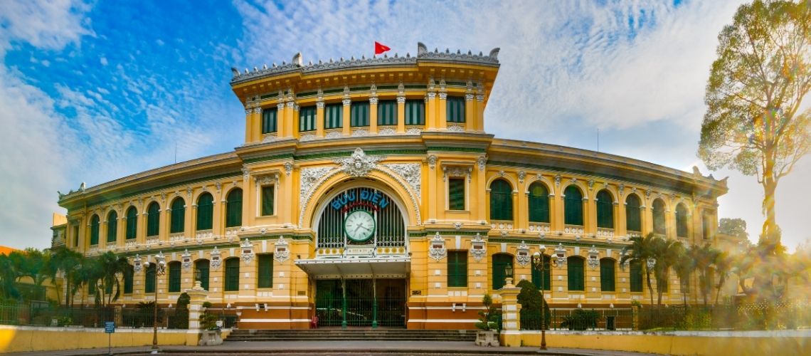 HO CHI MINH CITY FULL DAY 