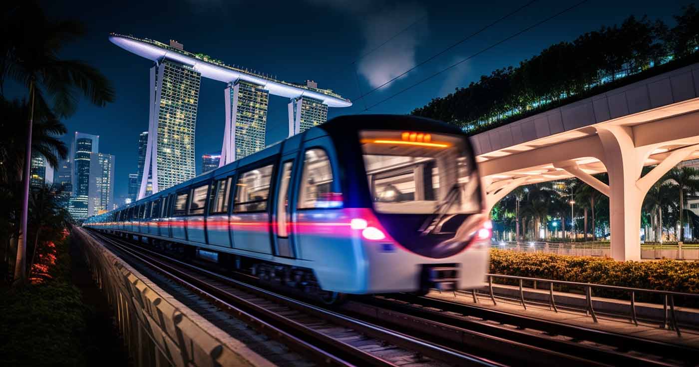 SINGAPORE - MALAYSIA TẾT 2026 (TN)