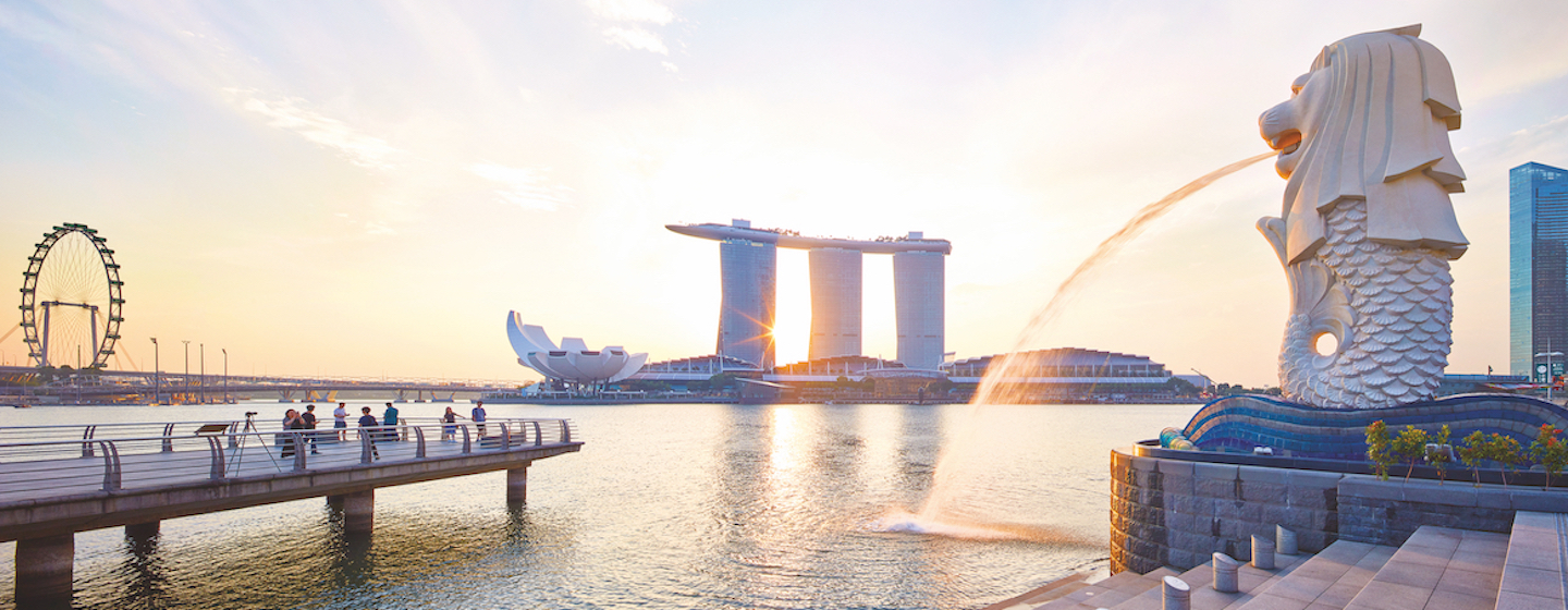 SINGAPORE 3N2D (TN)