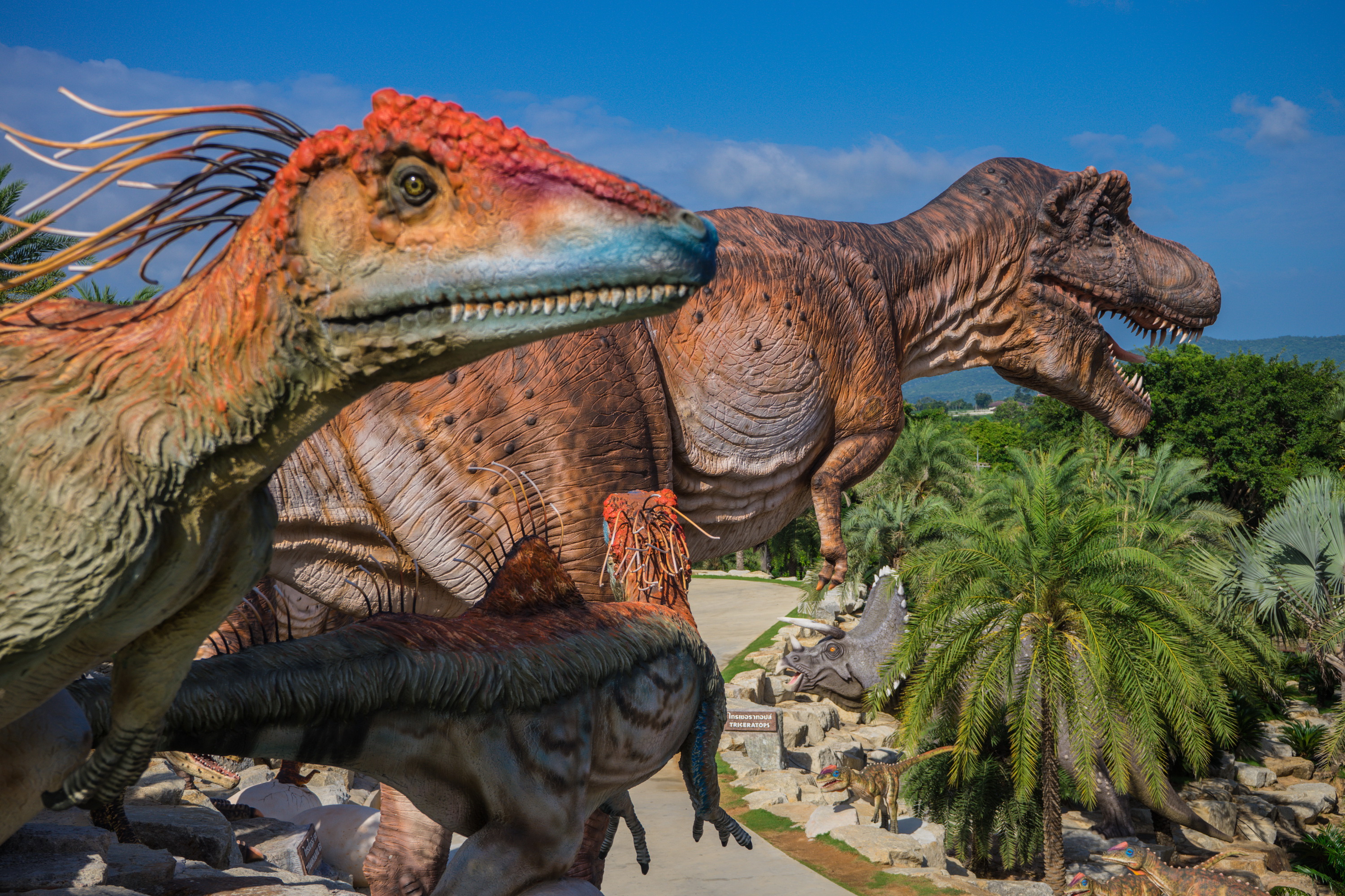 BANGKOK - PATTAYA - LIGHTING ART VJ (TN)