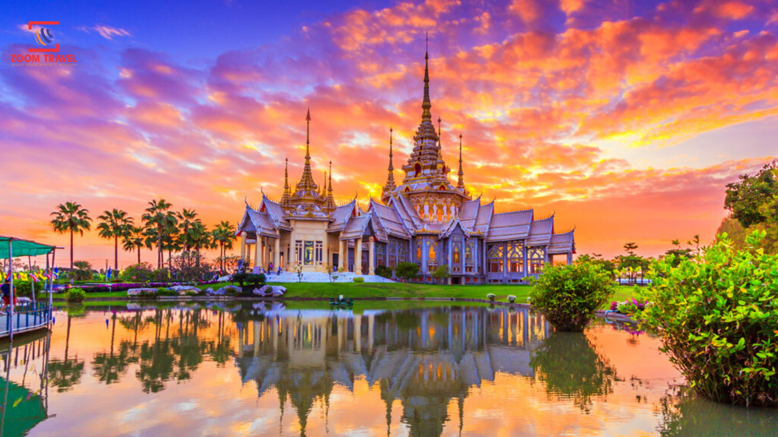 BANGKOK - PATTAYA - NO SHOPPING (TN)