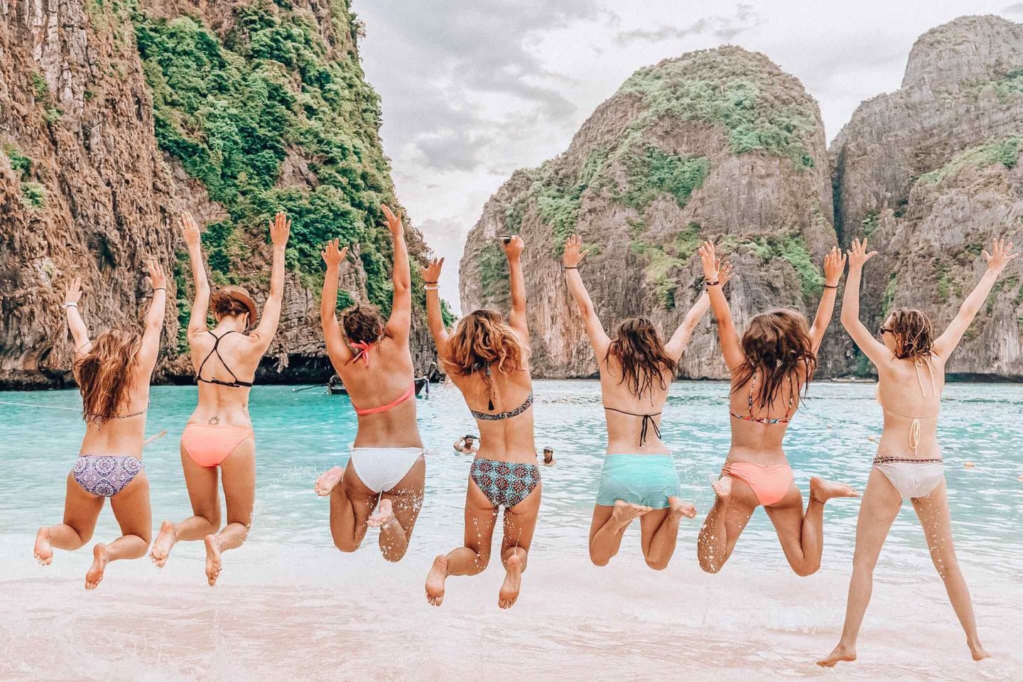 THIÊN ĐƯỜNG BIỂN PHUKET - KOH PHI PHI 4N3D (TN)