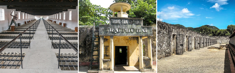 CÔN ĐẢO HUYỀN THOẠI 2N2Đ - PCV