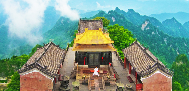 VÕ ĐANG - TƯƠNG DƯƠNG - NGHI XƯƠNG (VG)