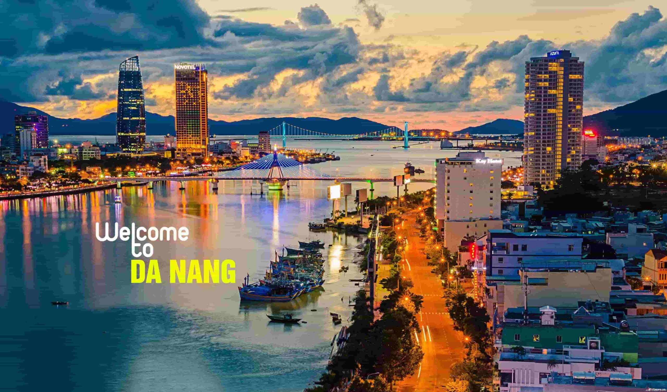 DANANG CITY – BA NA HILLS - HA NOI CAPITAL – HA LONG BAY - 6 DAYS