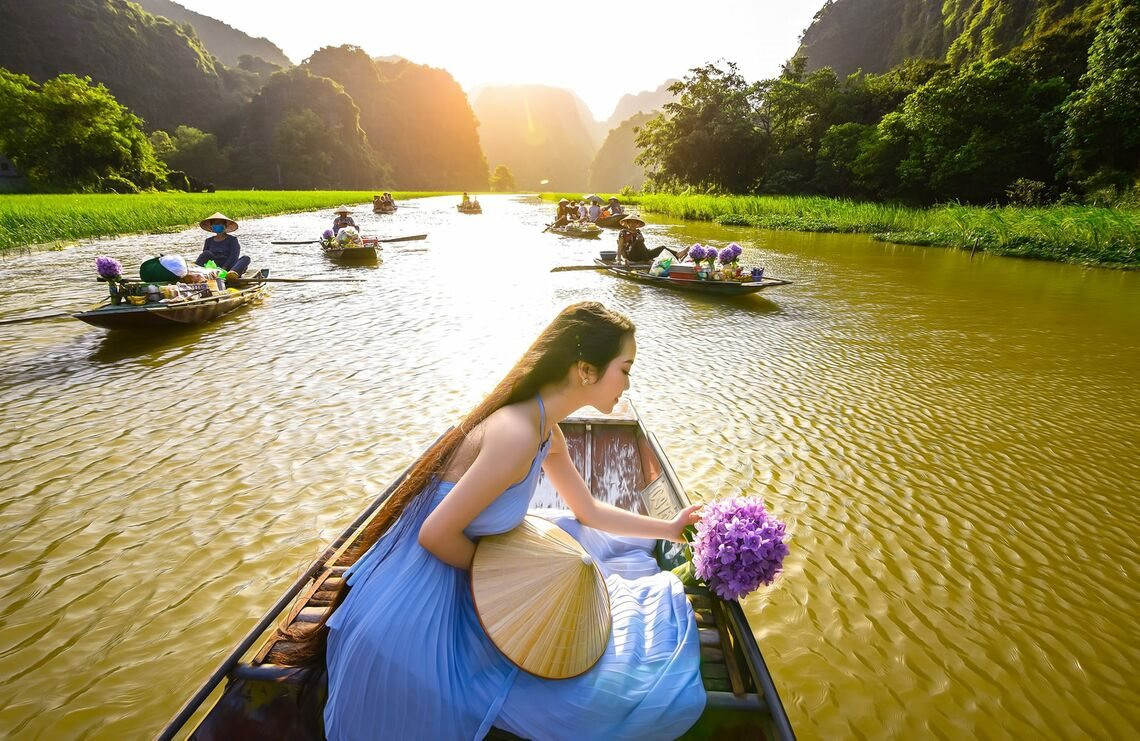 NINH BINH 2 DAYS 1 NIGHT