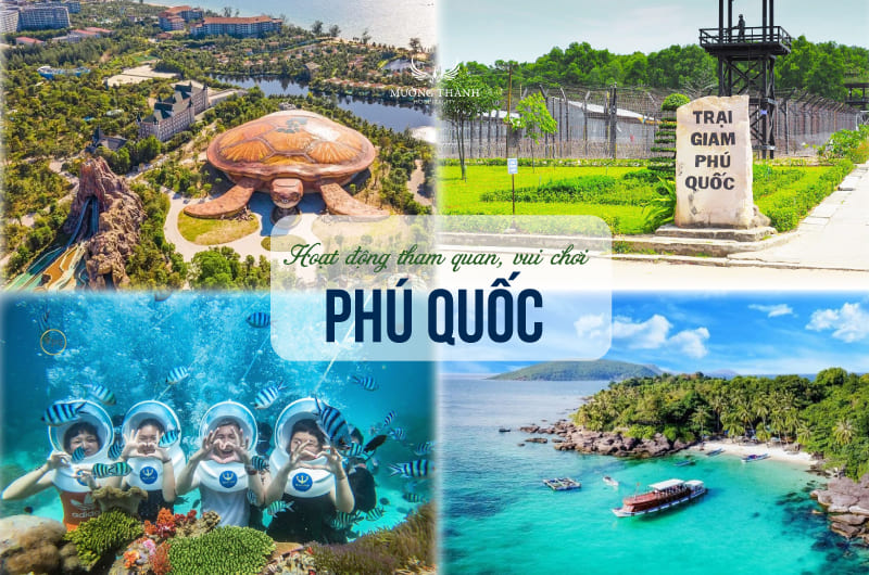 DU LỊCH PHÚ QUỐC - 3N2D - VPQ