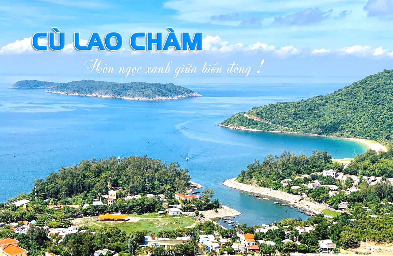 ĐN – Sơn Trà – (Bà Nà) – Hội An – Cù Lao Chàm - 4N3Đ - CT05