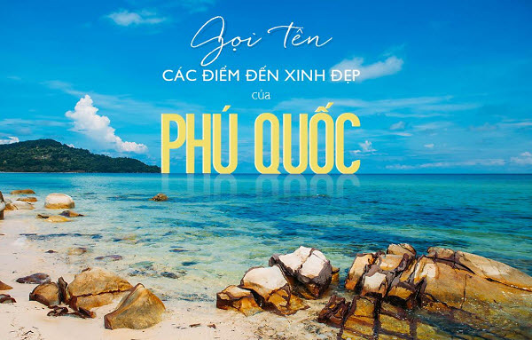 DU LỊCH PHÚ QUỐC - 4N3D - VPQ