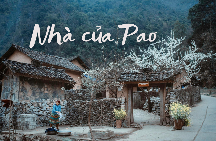 HÀ NỘI – HÀ GIANG - ĐÈO MÃ PÍ LÈNG – SÔNG NHO QUẾ - SAPA - FANSIPAN