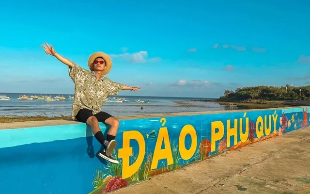 ĐẢO PHÚ QUÝ - 2N1D - PQT01