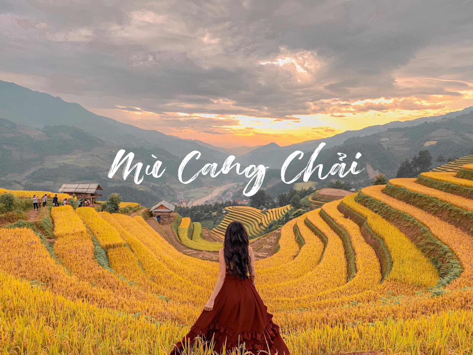 HÀ NỘI - MÙ CANG CHẢI - SAPA - 3N2D - VM