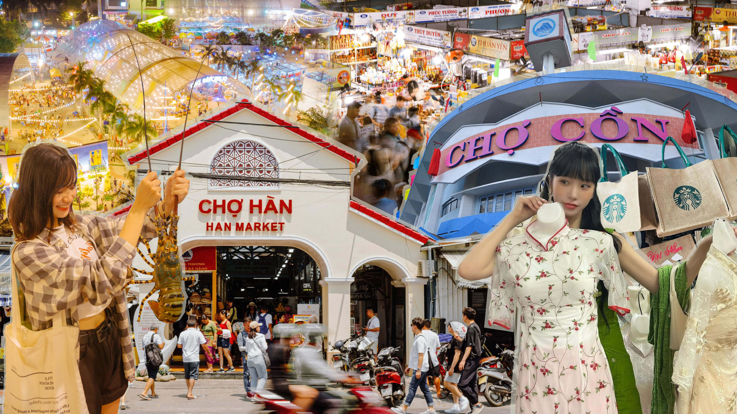 DA NANG CITY (WITH LOCAL FOOD) – HOI AN