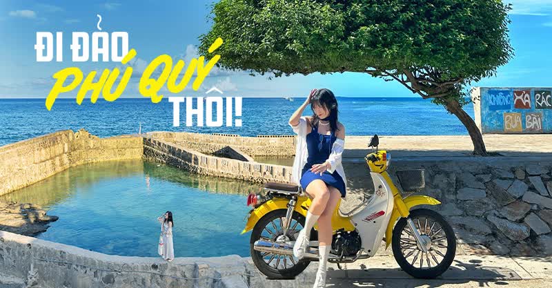 ĐẢO PHÚ QUÝ - 2N1D - PQT01