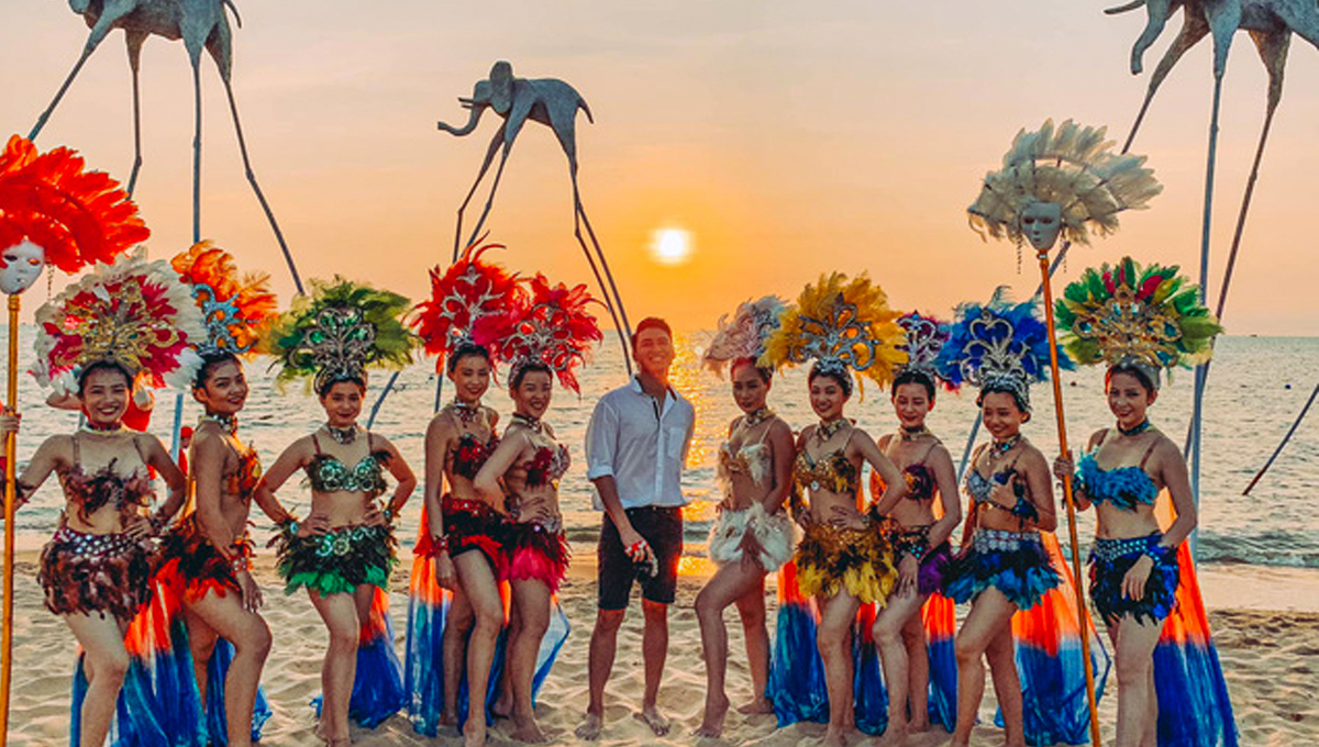 THÀNH PHỐ CỦA NHỮNG GIẤC MƠ - 3N2D - CTET 01