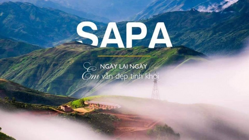 HÀ NỘI – THỊ TRẤN SAPA MỜ SƯƠNG – HÀ NỘI - 4N3D - HPTVL06
